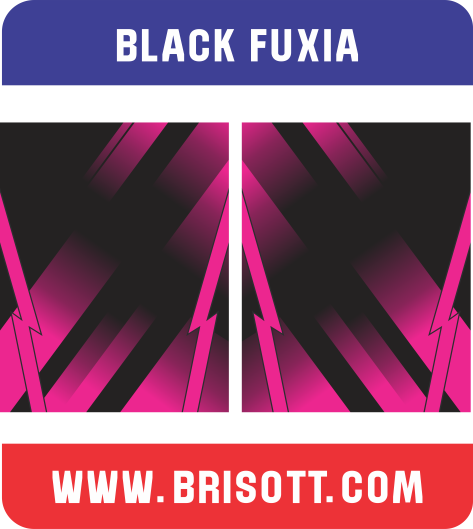 Recuadro BLACK FUXIA
